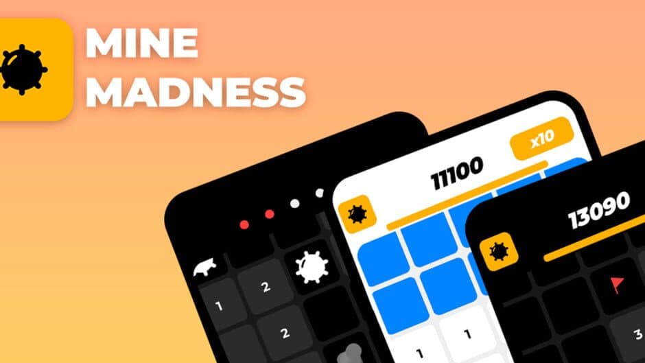 Minemadness screenshot 1