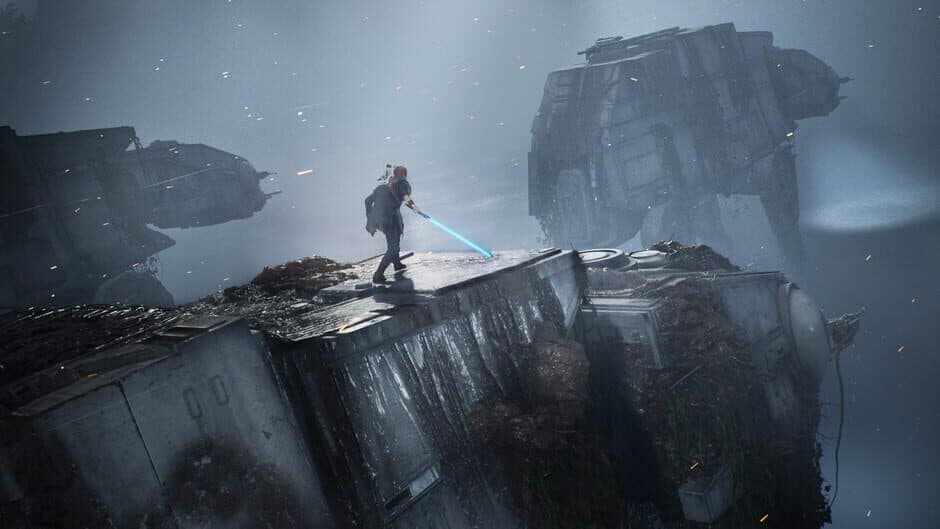 Star Wars Jedi: Fallen Order screenshot 1
