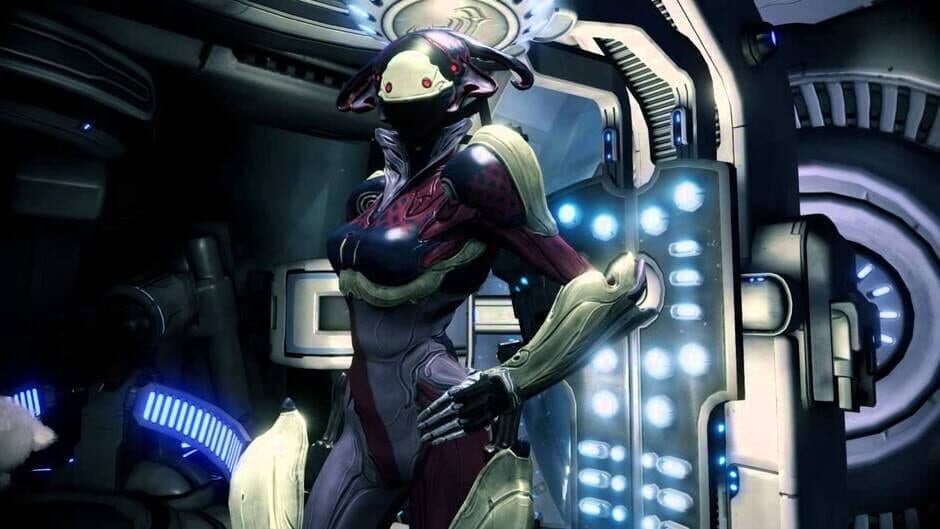 Warframe: The Mad Cephalon screenshot 1