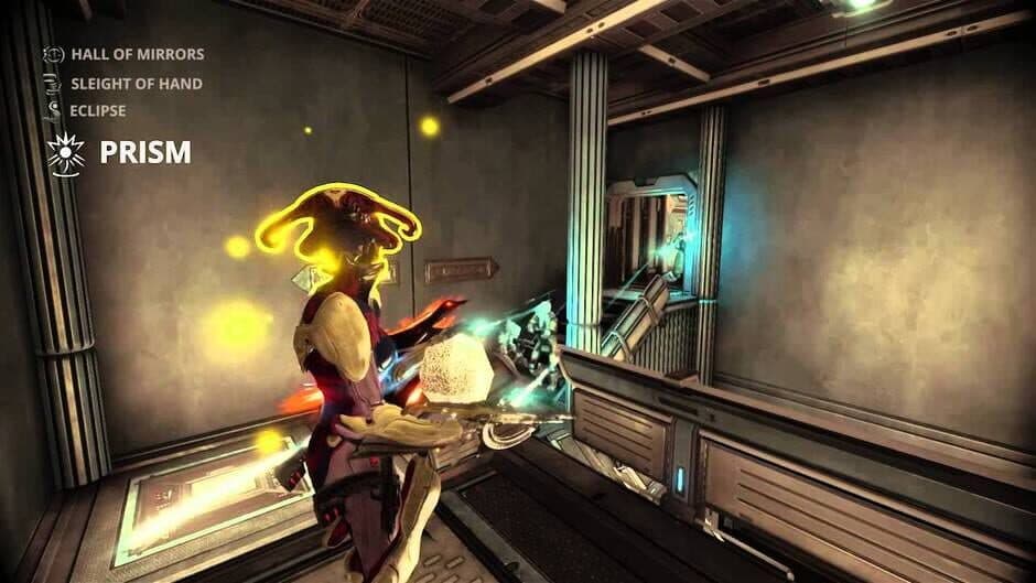 Warframe: The Mad Cephalon screenshot 2