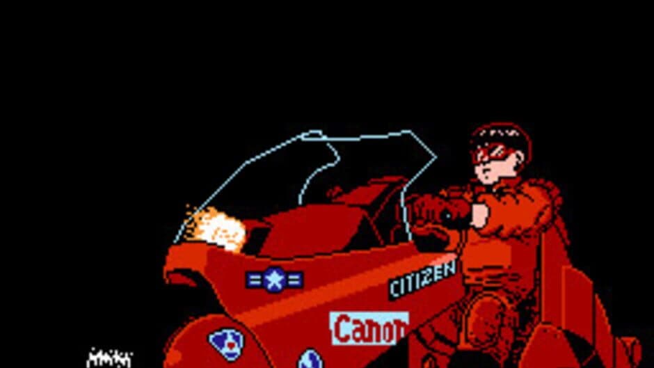 Akira screenshot 1