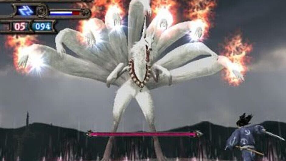 Blood Will Tell: Tezuka Osamu's Dororo screenshot 1