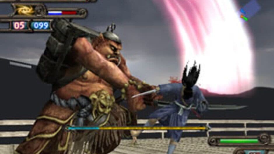 Blood Will Tell: Tezuka Osamu's Dororo screenshot 3