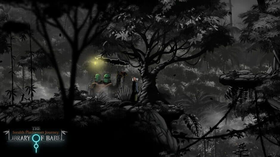 The Library of Babel screenshot 6