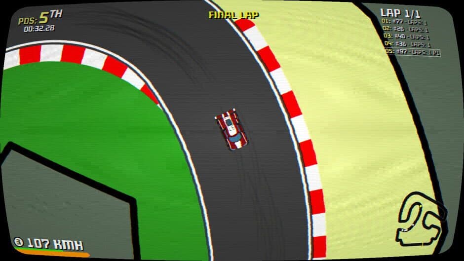 AV Racer screenshot 3