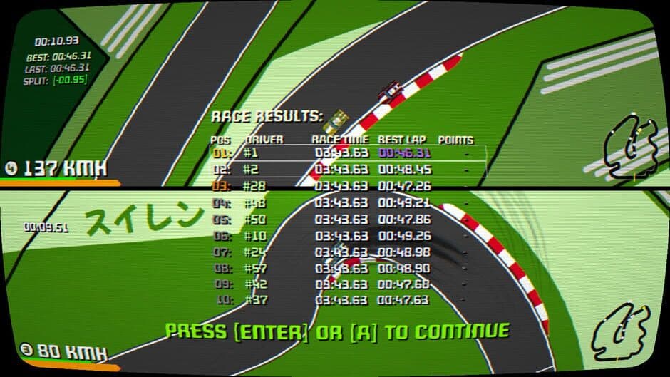 AV Racer screenshot 4