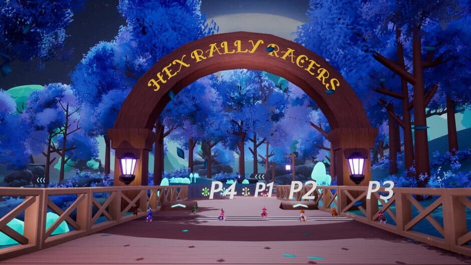 Hex Rally Racers screenshot 6