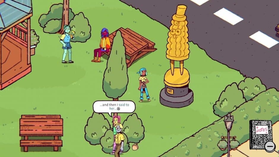 The Big Con: Grift of the Year Edition screenshot 1