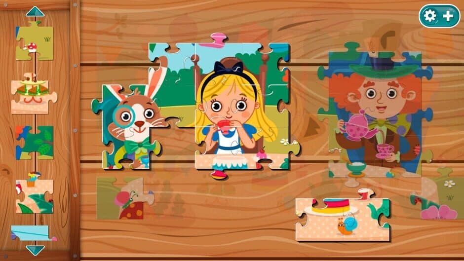 Puzzle Collection screenshot 2