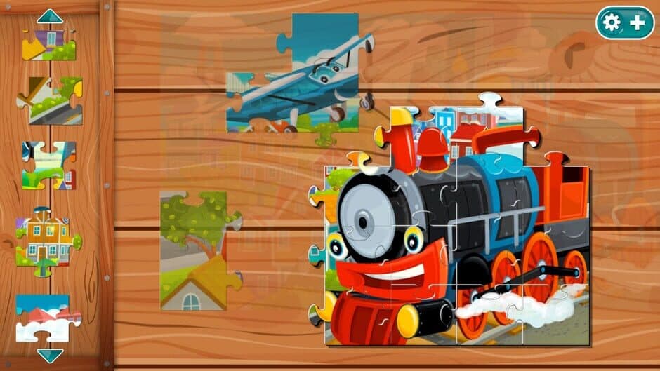 Puzzle Collection screenshot 3