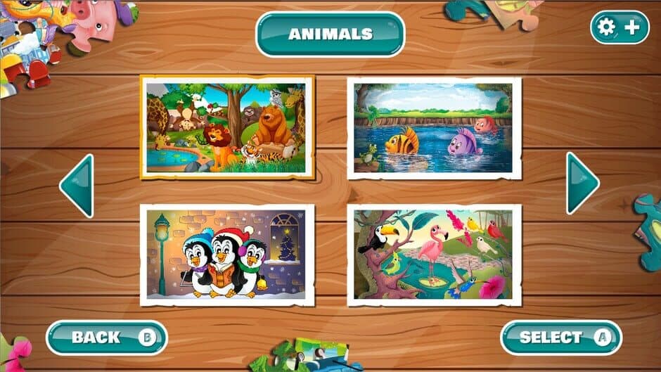 Puzzle Collection screenshot 4