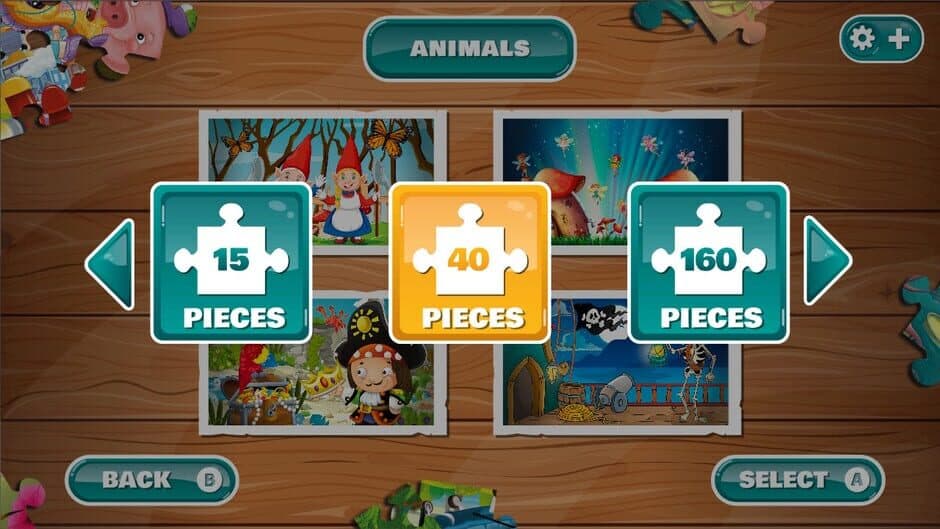 Puzzle Collection screenshot 6