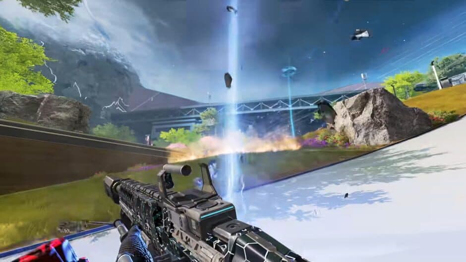 Apex Legends: Defiance screenshot 2