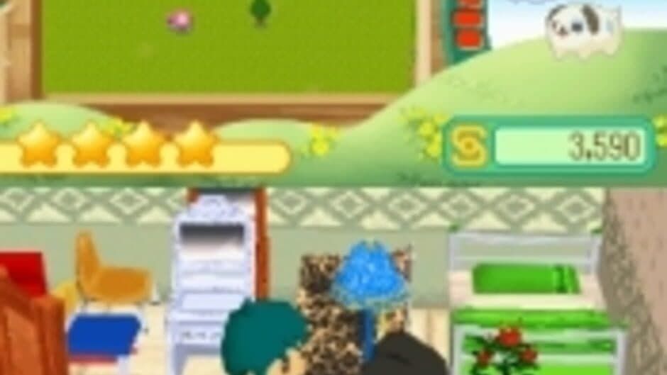 MySims Kingdom screenshot 2