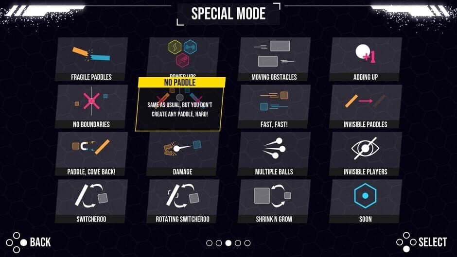 Dashpong screenshot 1