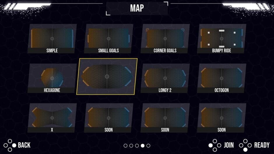 Dashpong screenshot 2