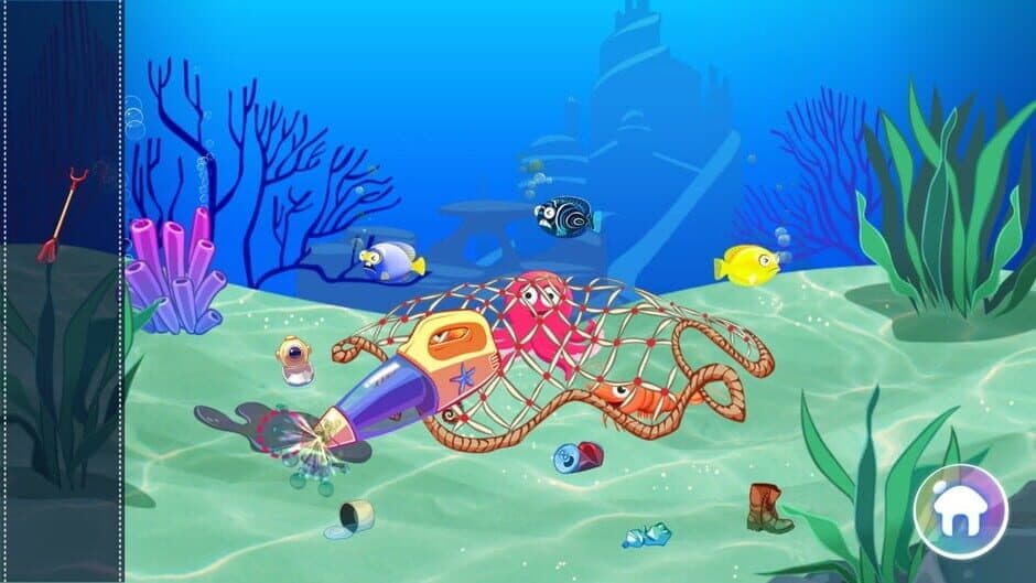 The World of a Mermaid screenshot 1