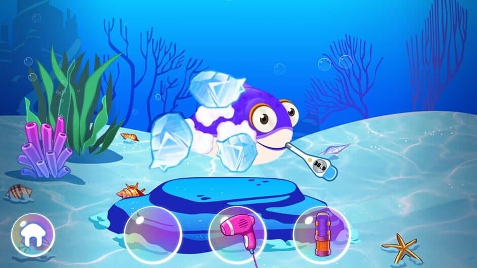 The World of a Mermaid screenshot 3