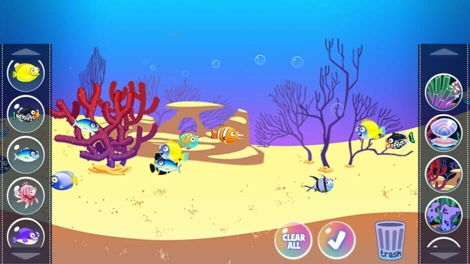 The World of a Mermaid screenshot 5