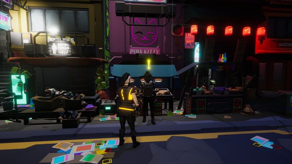 Cyberpoly screenshot 3