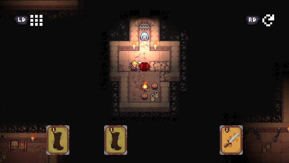 Square Keeper screenshot 2