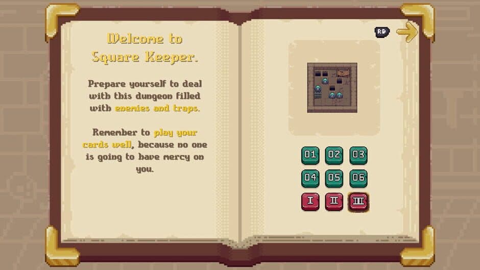 Square Keeper screenshot 6