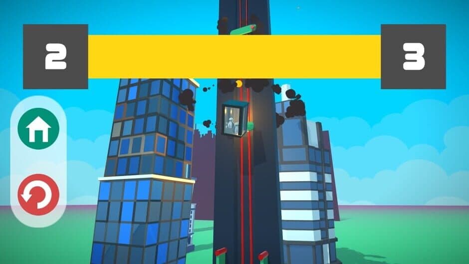Falling Elevator screenshot 2