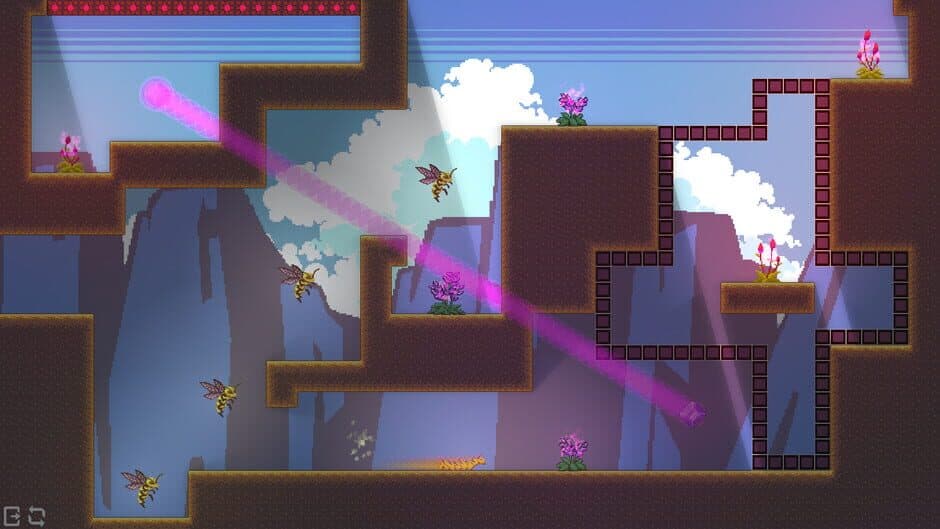 Caterpillar screenshot 2