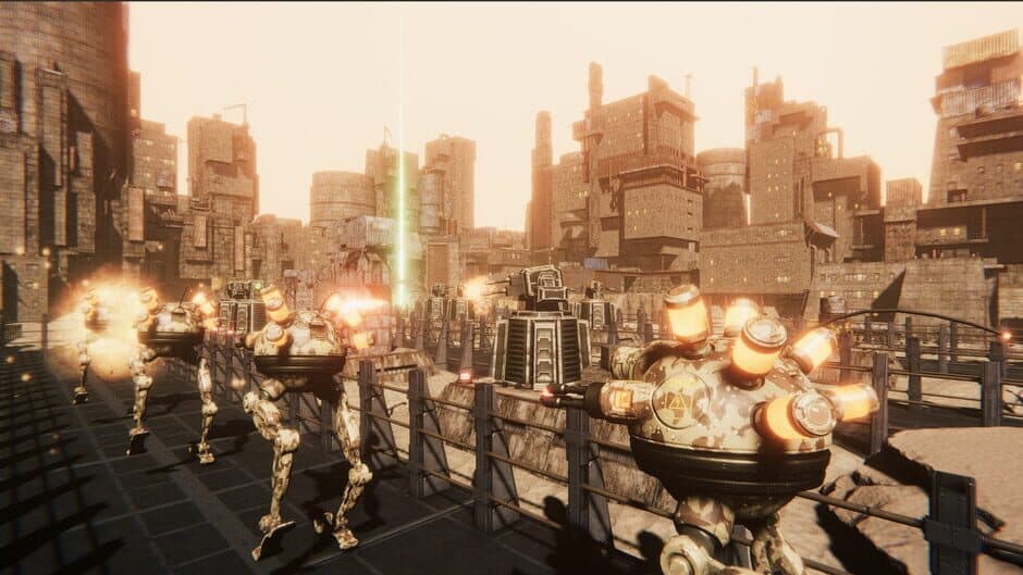 Faith & Shield: 4044 Tower Defense screenshot 3