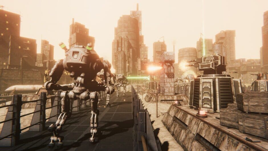 Faith & Shield: 4044 Tower Defense screenshot 5