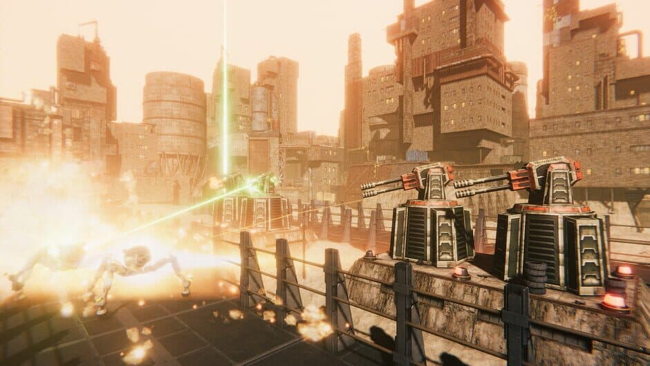 Faith & Shield: 4044 Tower Defense screenshot 4