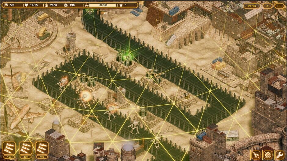 Faith & Shield: 4044 Tower Defense screenshot 6