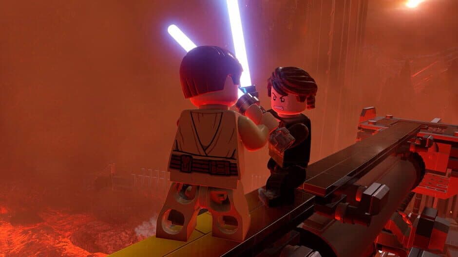 LEGO Star Wars: The Skywalker Saga - The Bad Batch Character Pack screenshot 3