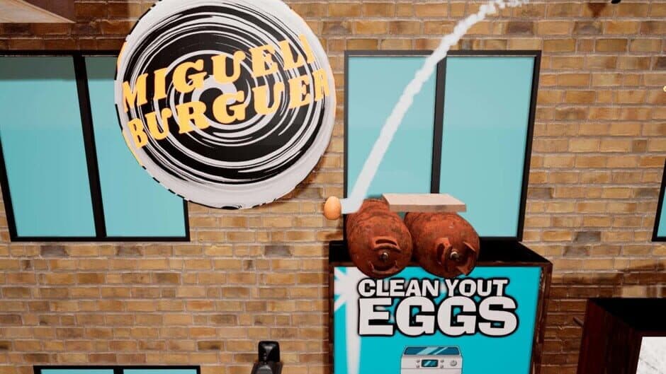 Egg Over It: Fall Flat From the Top screenshot 1