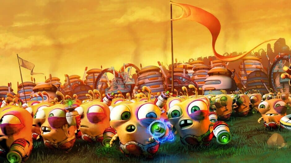 Galaxy Life screenshot 1