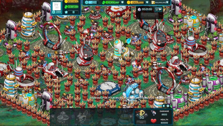 Galaxy Life screenshot 3