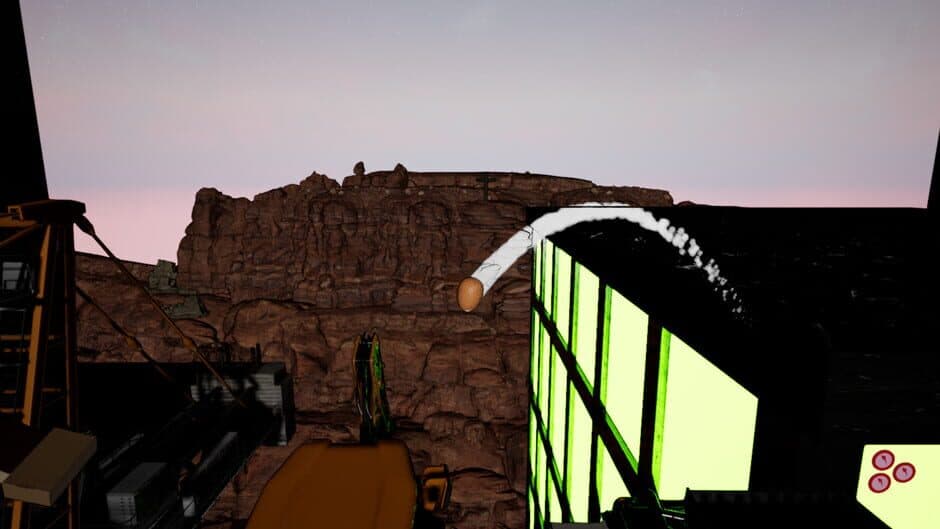 Egg Over It: Fall Flat From the Top screenshot 4