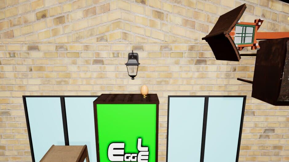 Egg Over It: Fall Flat From the Top screenshot 6