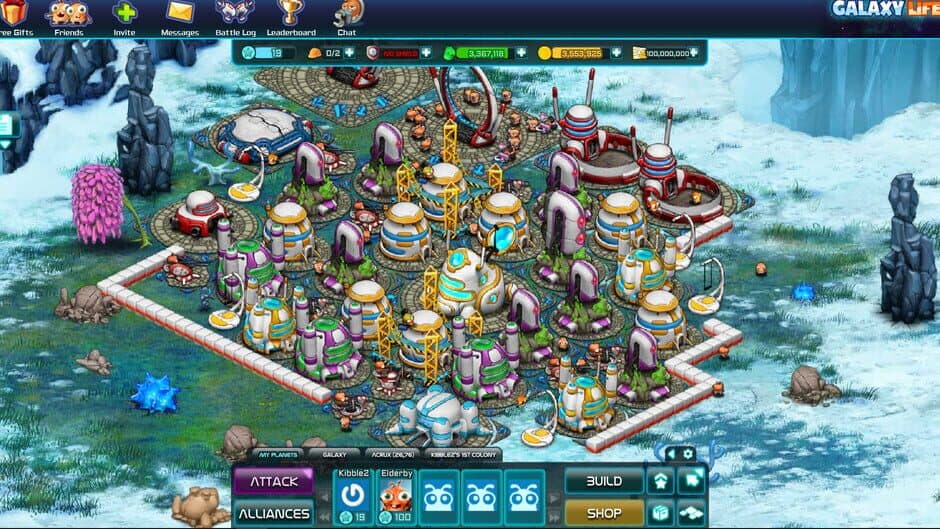 Galaxy Life screenshot 6