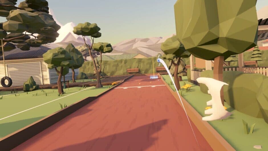 Bocce Time! VR screenshot 2
