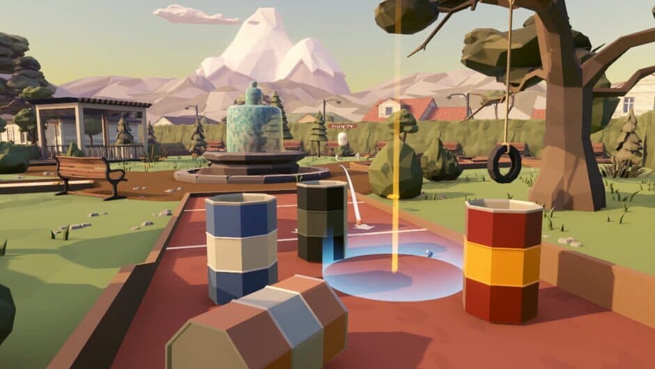 Bocce Time! VR screenshot 3