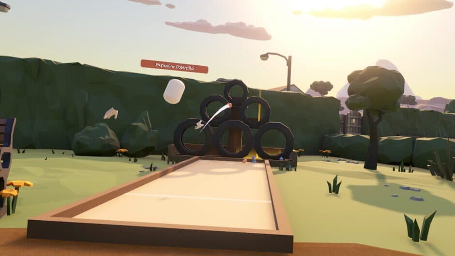 Bocce Time! VR screenshot 4
