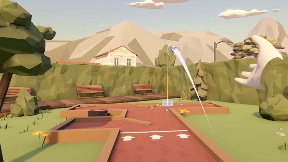 Bocce Time! VR screenshot 5