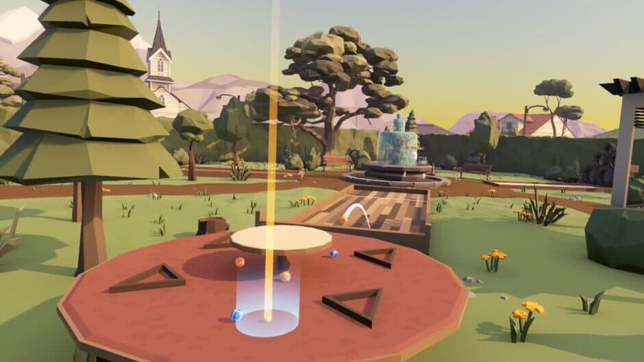 Bocce Time! VR screenshot 6