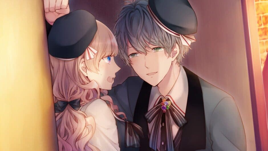 Taisho x Alice: Heads & Tails! screenshot 5