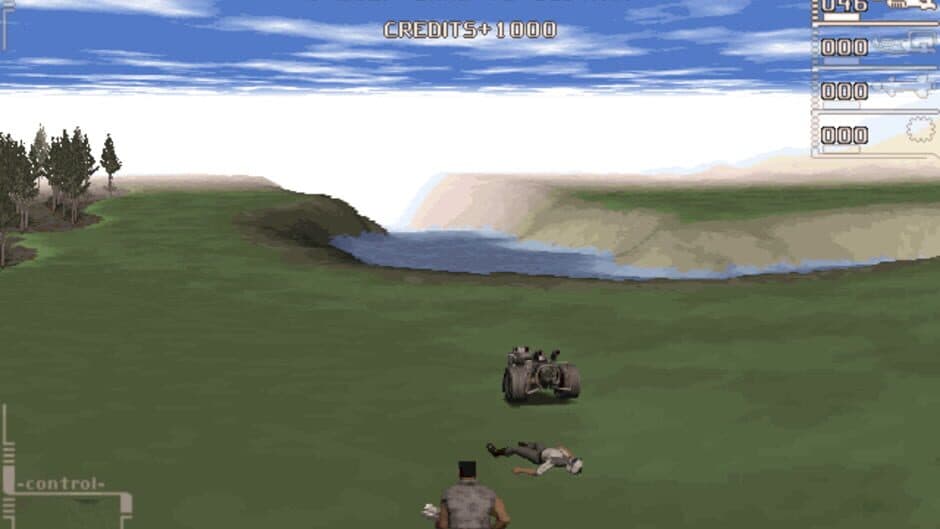 D.O.G: Fight For Your Life screenshot 3