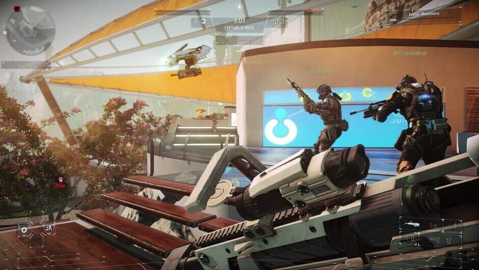 Killzone: Shadow Fall - Intercept screenshot 3