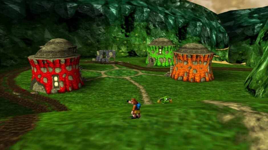 Banjo-Tooie screenshot 1