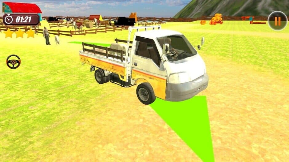 Animals Transport Simulator screenshot 5