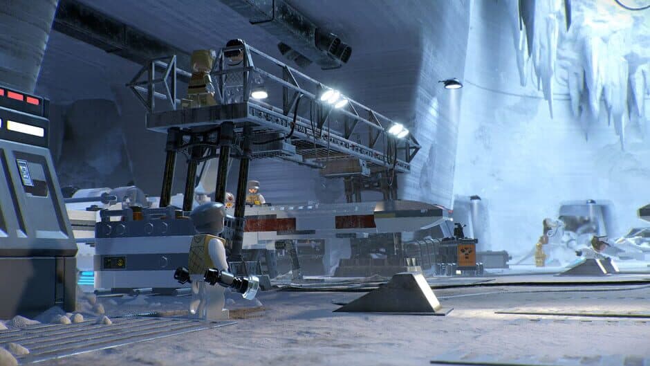 LEGO Star Wars: The Skywalker Saga - The Mandalorian: Season 2 - Character Pack screenshot 6